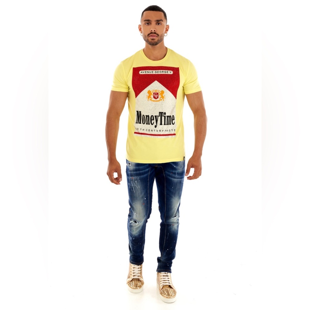 Money Time Luxury Tshirt